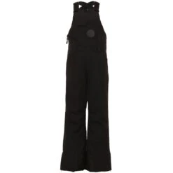 XTM Zeppelin Kids' Bib Snow Pant -Deals Salomon Store zeppelin pant blk TK049 5