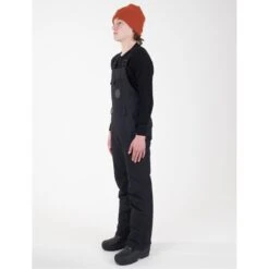 XTM Zeppelin Kids' Bib Snow Pant -Deals Salomon Store zeppelin pant blk TK049 6