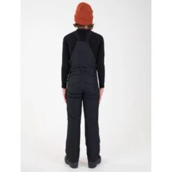 XTM Zeppelin Kids' Bib Snow Pant -Deals Salomon Store zeppelin pant blk TK049 7