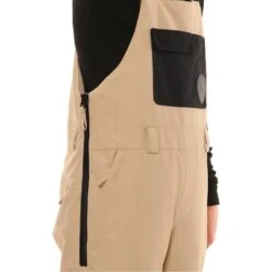 XTM Zeppelin Kids' Bib Snow Pant -Deals Salomon Store zeppelin pant oat TK049 10