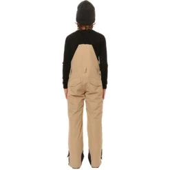 XTM Zeppelin Kids' Bib Snow Pant -Deals Salomon Store zeppelin pant oat TK049 8