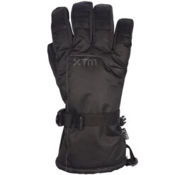 XTM Zima II Kids' Snow Glove 13 XTM Zima II Kids' Snow Glove -Deals Salomon Store zima ii kids glove blk BK019 2