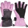 XTM Zima II Kids' Snow Glove 1 XTM Zima II Kids' Snow Glove -Deals Salomon Store zima ii kids glove orc BK019 2